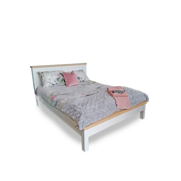 Lewis Bedframe White